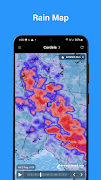 PredictRain تصوير الشاشة 2