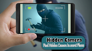 Hidden Camera اسکرین شاٹ 1