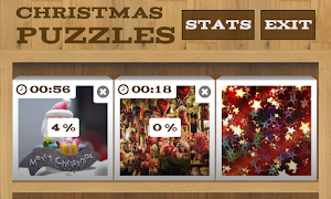 Christmas Puzzles screenshot 5