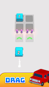 Car Stack 2048 imagem de tela 6