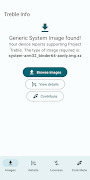 Treble Info اسکرین شاٹ 2