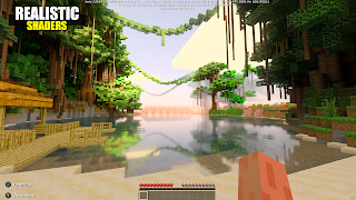 Realistic Shader Mod Packs স্ক্রিনশট 4