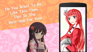Anime Face Changer screenshot 3