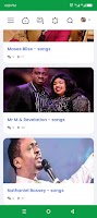 Cititag: Nigerian Gospel Music poster