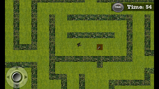 Maze Escape স্ক্রিনশট 2