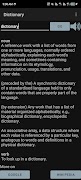 Dictionary 스크린샷 1