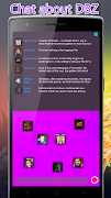 Chat for DBZ 海報