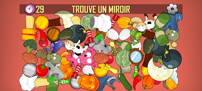 Objets Cachés 截图 3