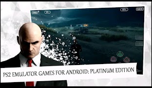 PS2 Emulator Pro captura de pantalla 4