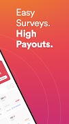 GrabPoints - Paid Surveys screenshot 1