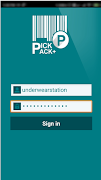 PickPack+ الملصق