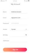 Clothing UI kit 截圖 2