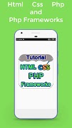 Html Css Php and Php Frameworks Tutorial bài đăng