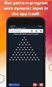 Pattern Programs App ภาพหน้าจอ 3