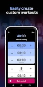 Essential Interval Timer HIIT Ekran Görüntüsü 1