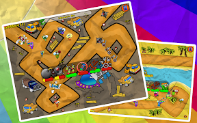 Stop Robots اسکرین شاٹ 5