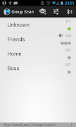 Bluetooth Scanner - Group Scan Plakat