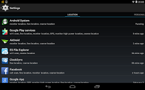 AppOps Launcher Ekran Görüntüsü 7