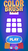 Color Brush! स्क्रीनशॉट 2