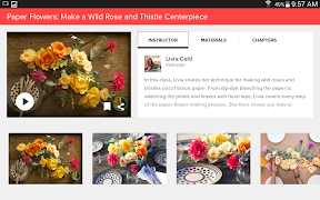 Creativebug 스크린샷 7