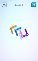 Pivot Play: Fold and Solve screenshot 1