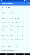 Chemistry form 4 notes تصوير الشاشة 5