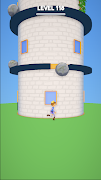 Tower Raid 3D Plakat