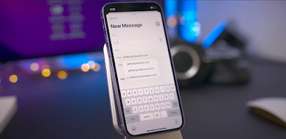 iCloud Mail for Mobile Guide الملصق