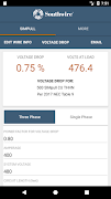 SIMpull 600V Calculator Ekran Görüntüsü 3