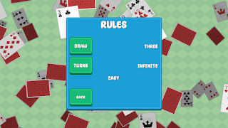 Klondike Solitaire syot layar 3