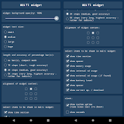 Android Sistem Widget'ları + Ekran Görüntüsü 5
