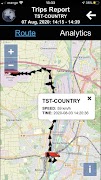 Nexus GPS Tracking Mobile screenshot 7