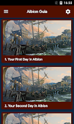 Albion Guia imagem de tela 1