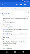 Dictionary - WordWeb ภาพหน้าจอ 4