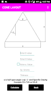 Cone Layout 截圖 2