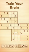 Sudoku Quest - Puzzle Logique capture d'écran 1