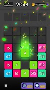 X2 Blocks - Merge Numbers اسکرین شاٹ 4