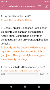 6 Schermata German conversation