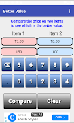 Better Value screenshot 1