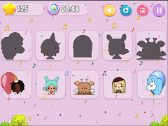 Cute Tocca World Puzzel screenshot 5