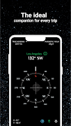 Compass: Direction Compass ảnh chụp màn hình 3