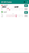 DIY GPS Tracker Screenshot 3