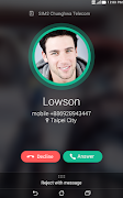 ASUS Calling Screen screenshot 5