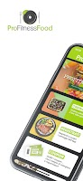 Pro Fitness Food Roma Plakat