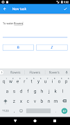 Simple TODO List screenshot 1