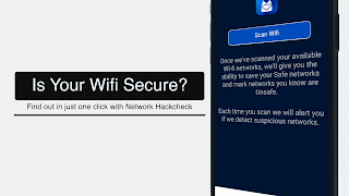 1 Schermata Network Hackcheck