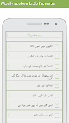 Urdu English Proverbs 截图 3