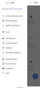 Bluetooth Firewall screenshot 3