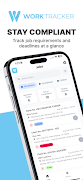 Promatic WorkTracker 海報