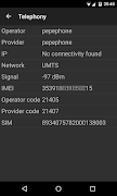 Phone Tester Pro screenshot 3